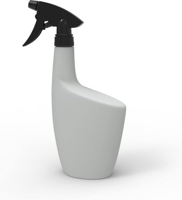 Scheurich Smilla, Sprüher aus Kunststoff, Matt Taupe, 700 ml, 63954