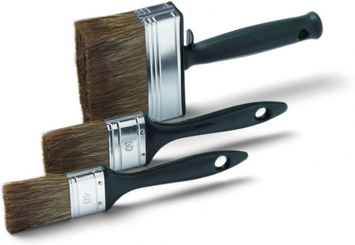 Schuller Lasurpinsel Set 3-teilg 40, 50 und 100mm Set 71150