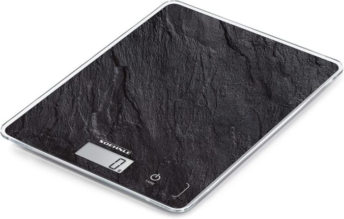 Soehnle Digitale Küchenwaage Page Compact 300 Slate, 61515