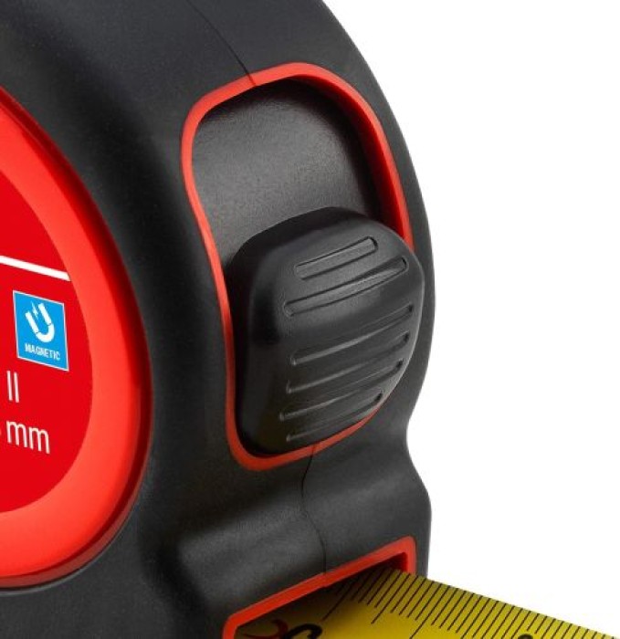 SOLA Bandmaß magnetisch PROTECT M - 5m / 25mm, 50570601