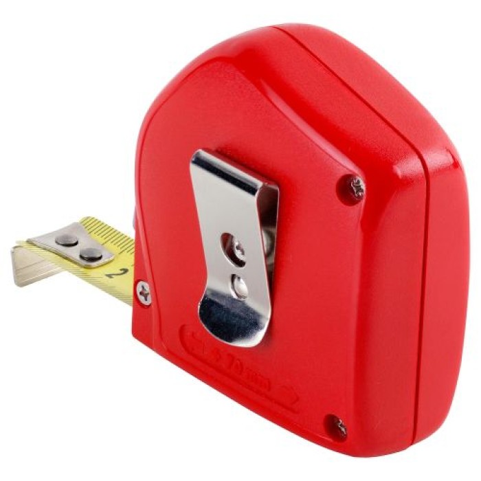 SOLA Bandmaß PRO-FLEX - 5m / 19mm mit Gürtelclip, 50014434