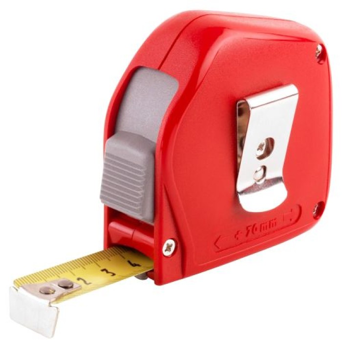 SOLA Bandmaß PRO-FLEX - 5m / 19mm mit Gürtelclip, 50014434