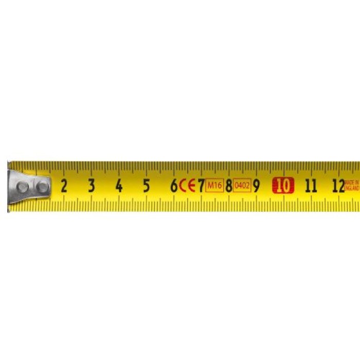 SOLA Bandmaß PRO-FLEX - 5m / 19mm mit Gürtelclip, 50014434