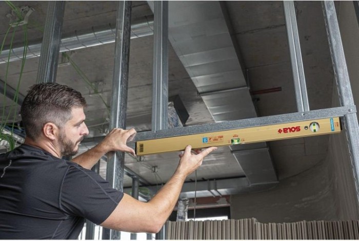 SOLA Magnet-Wasserwaage AZM Länge 80 cm, 01821101