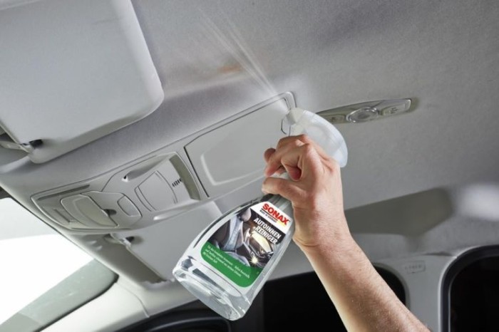 SONAX Autoinnenreiniger 500 ml, 03212000