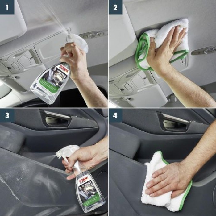 SONAX Autoinnenreiniger 500 ml, 03212000