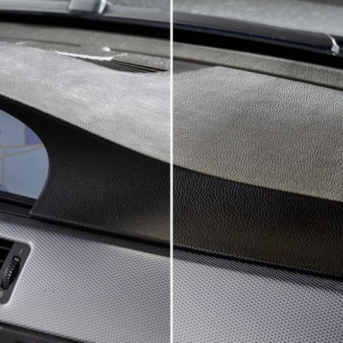 SONAX CockpitStar Cockpitreiniger reinigt und pflegt alle Kunststoffteile im Auto, 750 ml, 02494000
