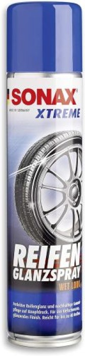 SONAX XTREME ReifenGlanzSpray Wet Look, 400 ml, 02353000