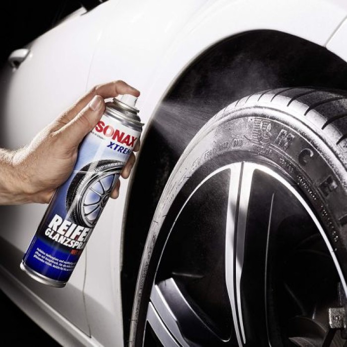 SONAX XTREME ReifenGlanzSpray Wet Look, 400 ml, 02353000