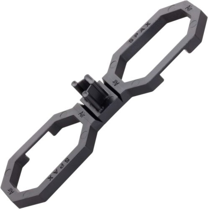 SPAX Terrassen-Abstandshalter Air 4.5 mm, 100 Stück, 4009422545009
