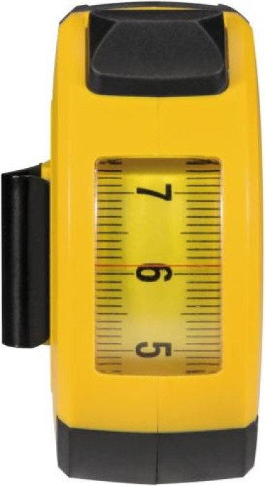 STABILA Taschenbandmaß BM 150, 3 m, Maßband mit metrischer Skala, 19839