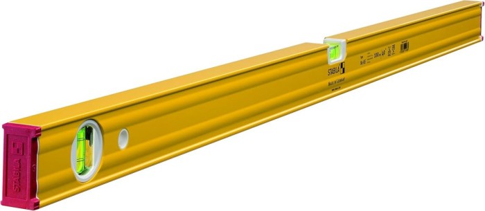 STABILA Wasserwaage 100 cm, Type 80 AS, 19168