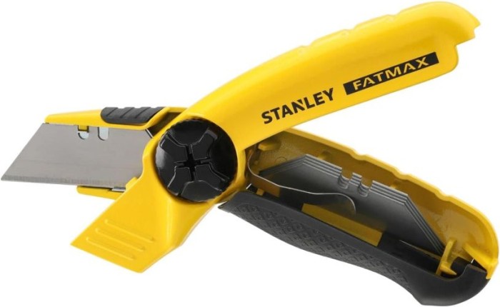 STANLEY FatMax Messer 170 mm Länge, mit feststehender Klinge 0-10-780
