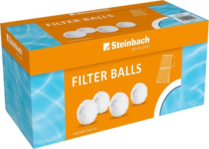 Steinbach Filter Balls, 700 g, 040050