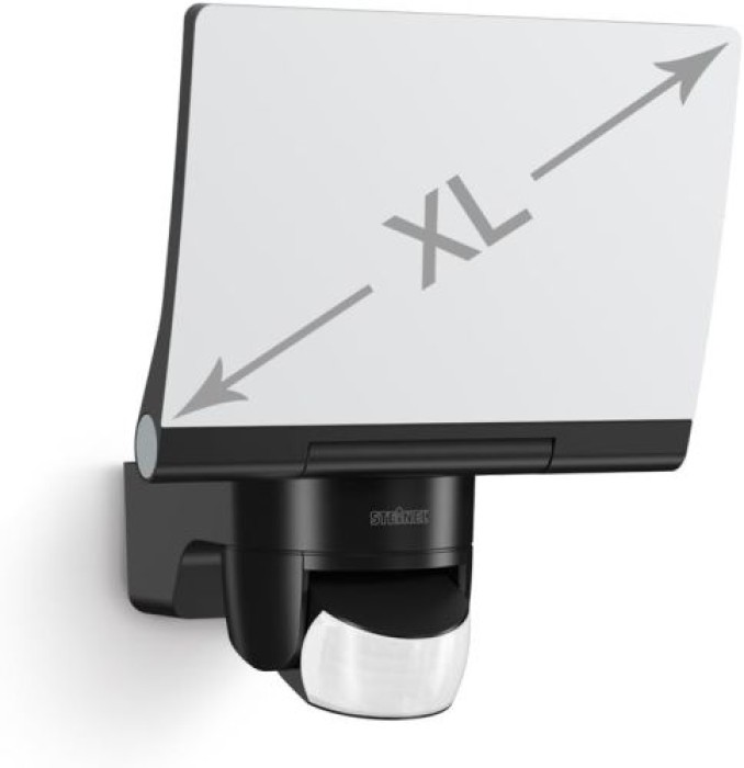 Steinel LED-Strahler XLED home 2 XL S schwarz, 030049