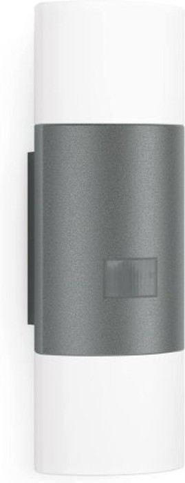 Steinel LED Außenleuchte L 910 S anthrazit, mit Bewegungsmelder, 576202