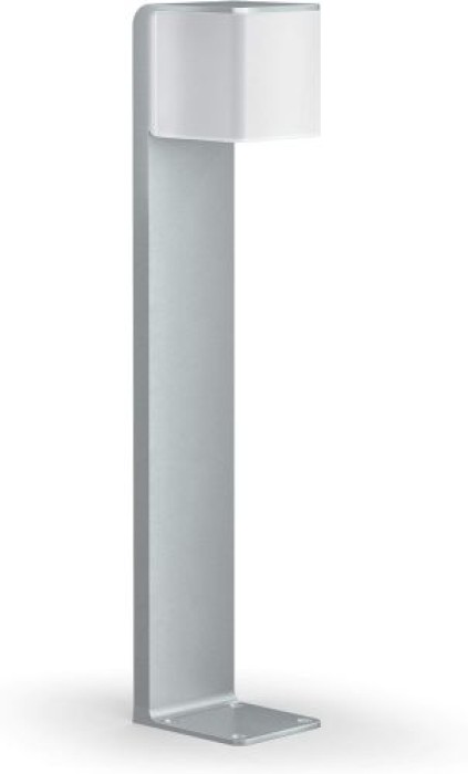 Steinel Wegeleuchte GL 80 SC silber, 160° Bewegungsmelder, per App bedienbar, 055486