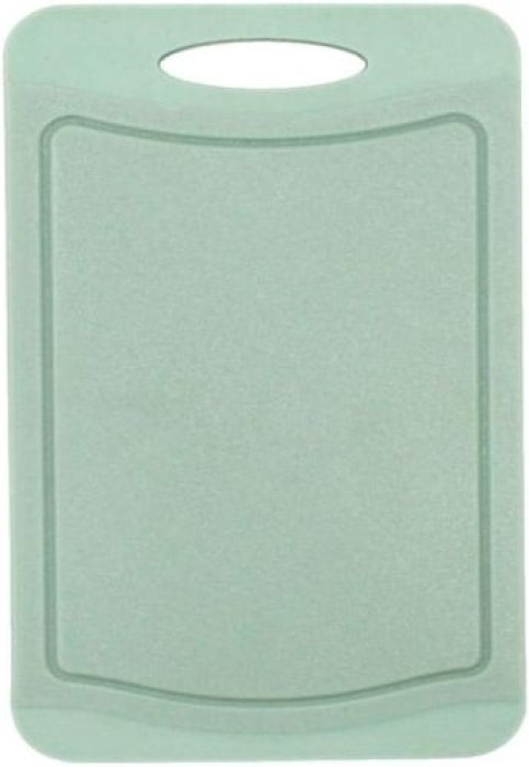 Steuber Schneidebrett mit Saftrinne, 29 x 20 cm, beidseitig verwendbar, messerschonend, 10-054910