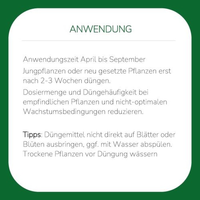 Substral Balkonpflanzen Nahrung Premium Flüssigdünger, 2 L, 22020