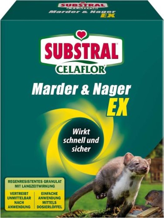 Substral Celaflor Marder & Nager Ex, 300 g, 7346
