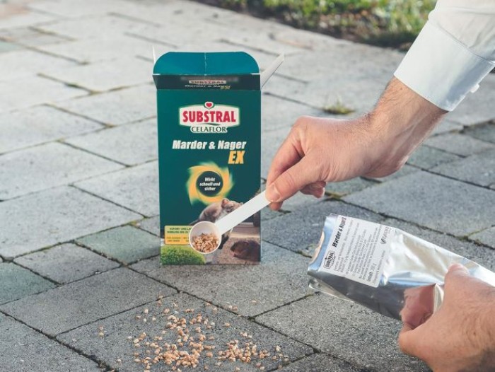 Substral Celaflor Marder & Nager Ex, 300 g, 7346