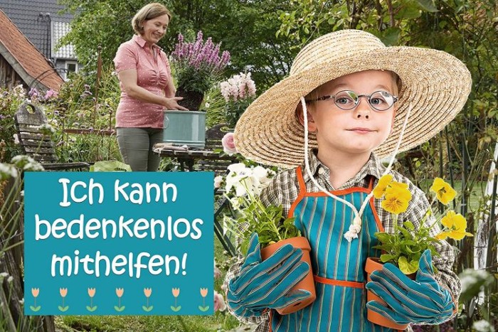 Substral Naturen Bio Hornspäne, natürlich organisch, mit Sofort- und Langzeitwirkung, 3 kg, 83090