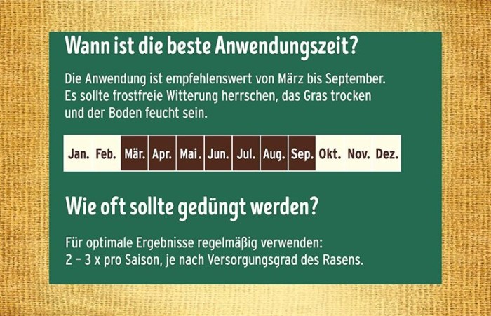 Substral Naturen Bio Rasendünger, organischer Volldünger, 3 Monate Langzeitwirkung, bis 500 m², 20 kg 8860