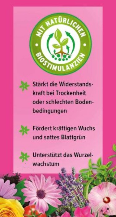 Substral Pflanzennahrung Nahrung, Qualitäts-Flüssigdünger, 1 Liter 7399