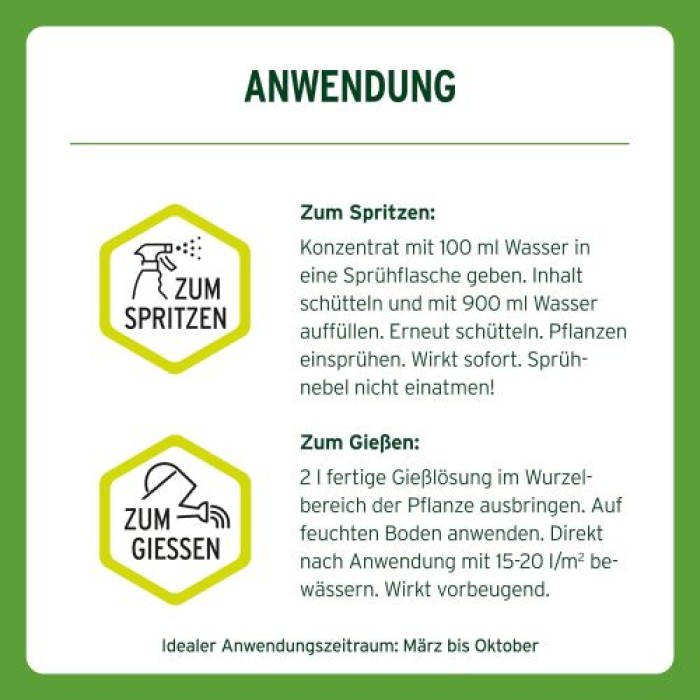 Substral Thuja-Vital, Spezial-Dünger zum Spritzen und Gießen für Thujen, Zypressen, Buchs, Kirschlorbeer, 500 ml, 66600