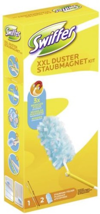 Hagebau Nadlinger - Swiffer Staubmagnet XXL Starterkit 43010804