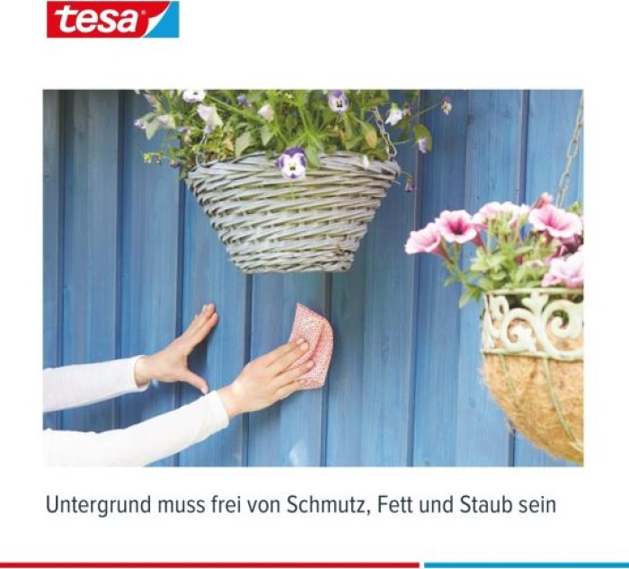 tesa Powerbond Outdoor, 5 m x 19 mm, 55751-00001-03