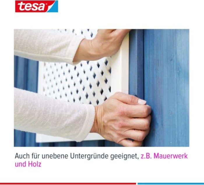 tesa Powerbond Outdoor, 5 m x 19 mm, 55751-00001-03