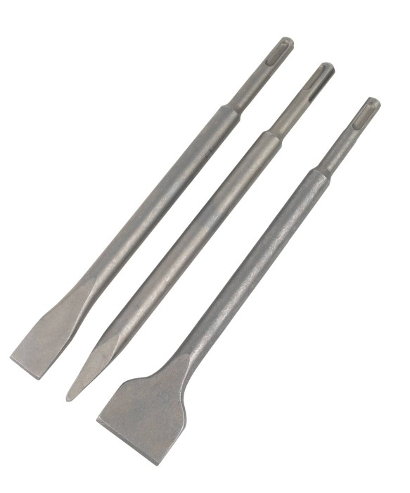 DeWalt Meißel-Set 3-teilig, DT60330-QZ