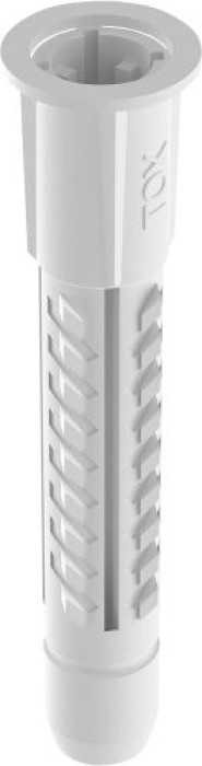 TOX Allzweckdübel mit Kragen Deco, 10 x 66 mm, 47 Stück, 016260081