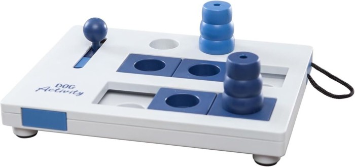TRIXIE Dog Activity, Mini Mover Strategiespiel für Hunde, 25 x 20 cm, 32029