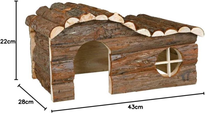 Trixie Haus Hanna, 43 × 22 × 28 cm, 62053