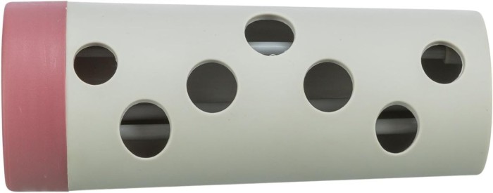 TRIXIE Snack Roll Katzenspielzeug, grau/rot, 4592