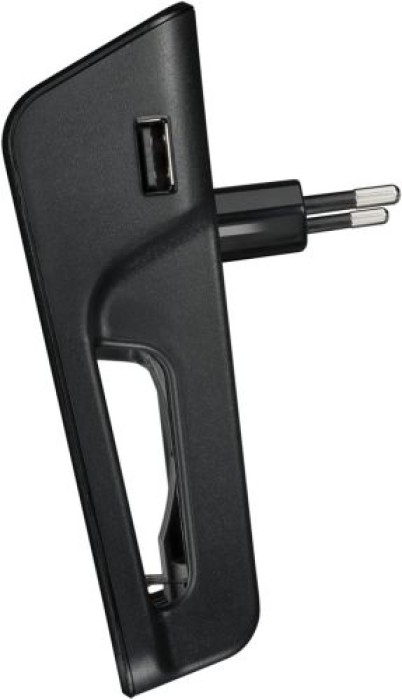 VARTA Ladegerät LCD Plug Charger+ inkl. 4X AA Akkus, 57687101441
