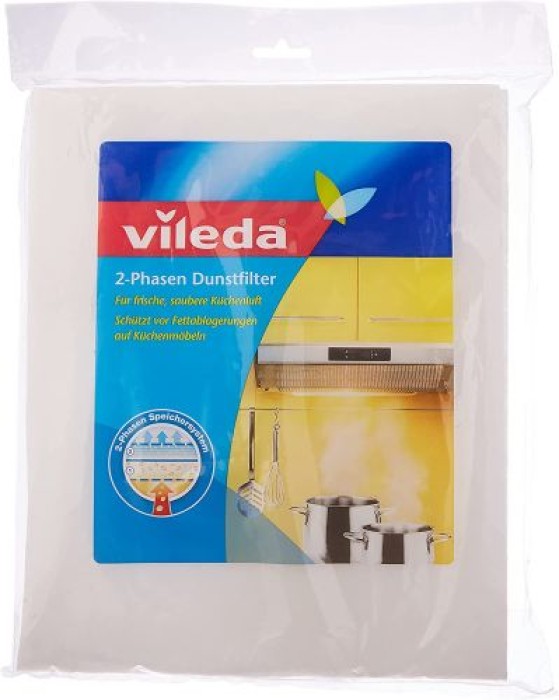 Vileda 2-Phasen Dunstfilter VIDUN1174