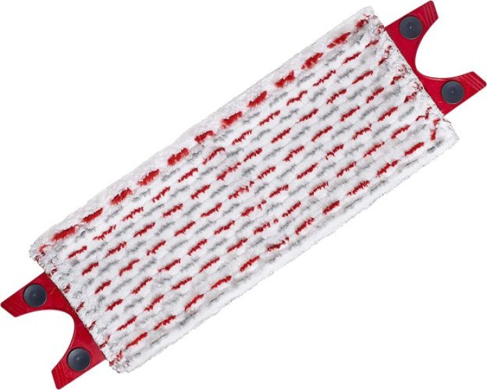 Vileda ULTRAMAX XL Bodenwischer Ersatzbezug (1er Pack), VIMAXBEZ 2IN1