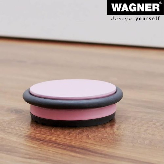 WAGNER Bodentürstopper BIG DISK COLOR EH 5166, DM 98 mm, 15516601