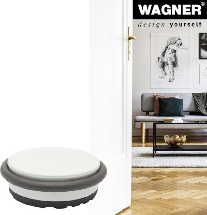 WAGNER Bodentürstopper BIG DISK COLOR EH 5168, DM 98mm, 15516801