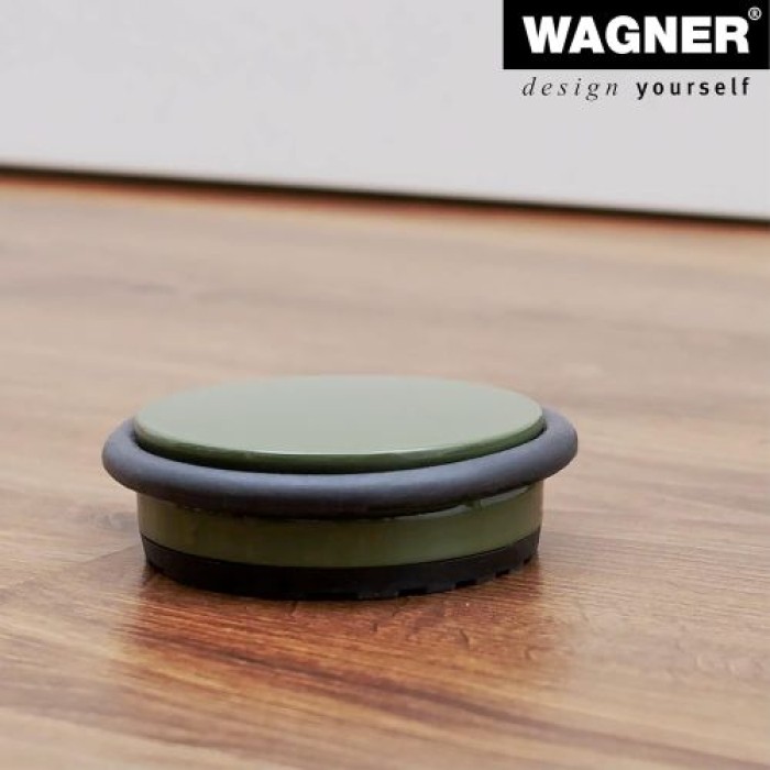 WAGNER Bodentürstopper BIG DISK COLOR EH 5169, DM 98 mm, 15516901