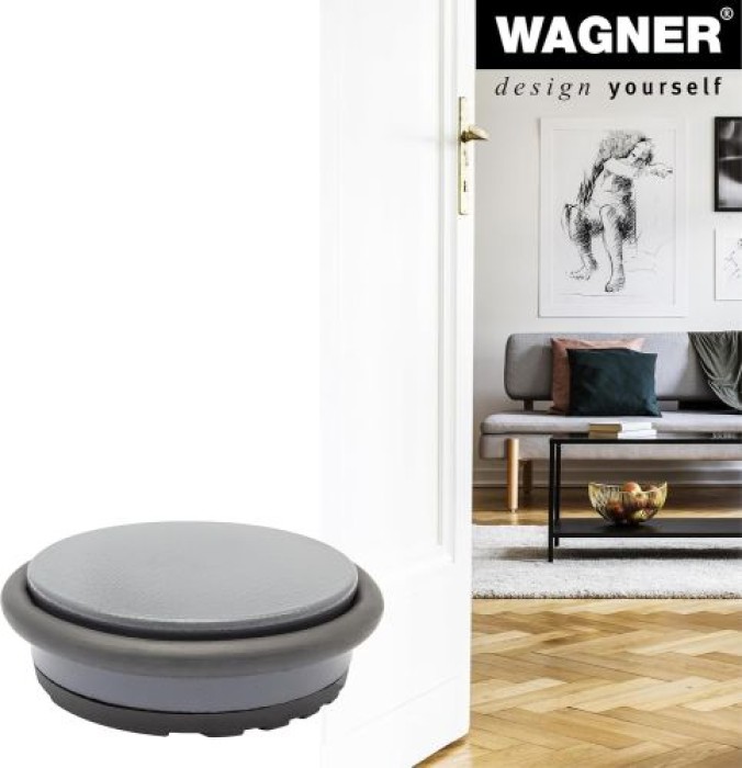 WAGNER Bodentürstopper BIG DISK COLOR EH 5192, DM 98 mm, 15519201