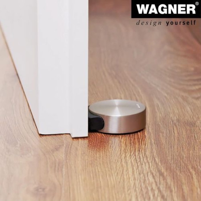 WAGNER Bodentürstopper SCREW OR GLUE EH 5111, DM 50 mm, 15511111