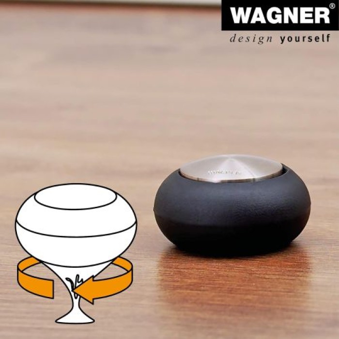 WAGNER Bodentürstopper SCREW OR GLUE EH 5176, DM 50 mm, 15517611