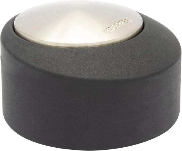 WAGNER Bodentürstopper SCREW OR GLUE FLOOR EH 5181, DM 50 mm, 15518111
