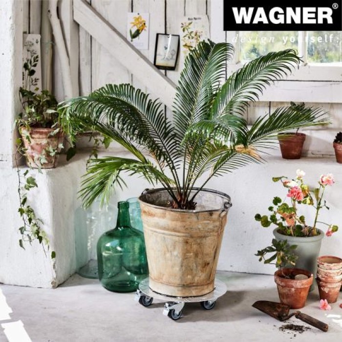 WAGNER Pflanzenroller ALASKA Ø 30, 20700501