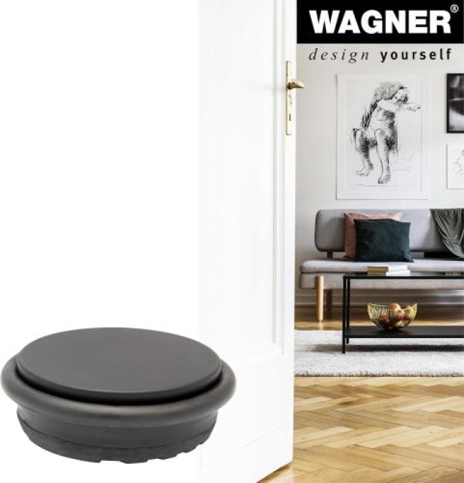 WAGNERBodentürstopper BIG DISK COLOR EH 5193, DM 98 mm, 15519301
