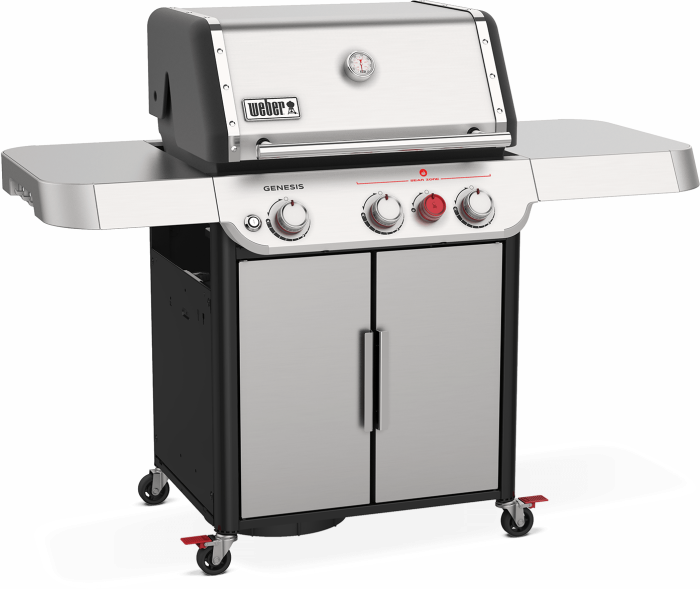 Weber Genesis S-325s Gasgrill 35300079